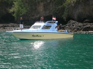 AquaMarine Diving   Bali Boats