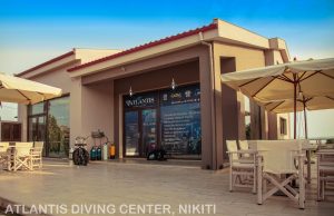 Atlantis dive center