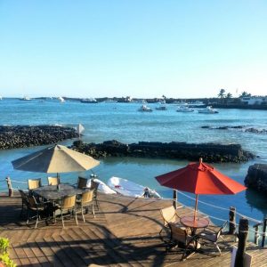 Aventura Lodge on Santa Cruz Island