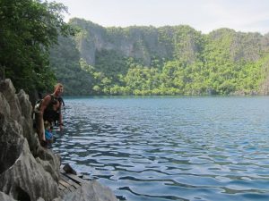 Baracuda lake