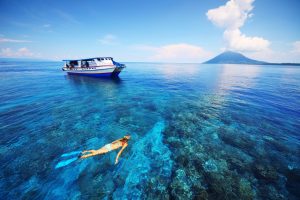 Bunaken marine park Manado indonesia kopie