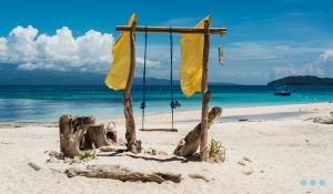 Camiguin beach