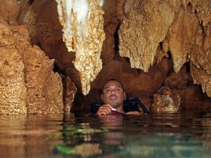 Chandlier Cave Palau