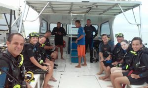 Discover Scuba Diving aruba