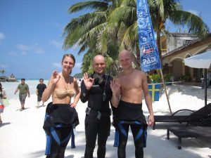 Discover Scuba Diving boracay