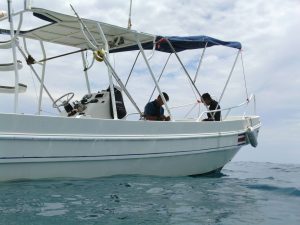 Dive Boat Isabella PICT0076