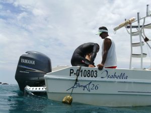 Dive Boat Isabelle PICT0077