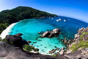 Dive Similan Islands