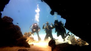 Diving El Nido