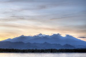 Gili Air view