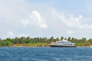 MV Orion Outside Resort