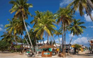 Maafushi island