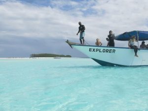 Mnemba Atoll zanzibar