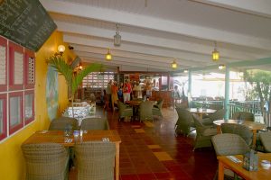 Restaurant Caribbean Club Bonaire
