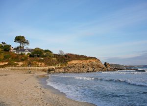 Swanpool Beach