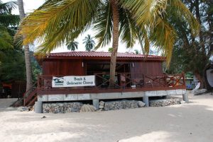 Tioman island dive center 2