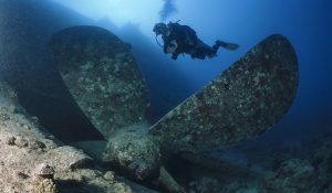 Umbria wreck Sudan