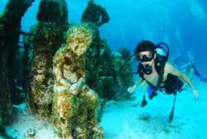 Underwater museum 2