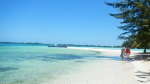 Utila   Water Cay