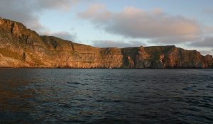 Wolf Island  Galapagos