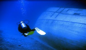 Wreck diving Bonaire | RUSHKULT