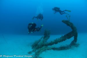 anchor dive malta