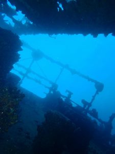 antilla wreck