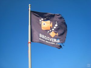 bb flag