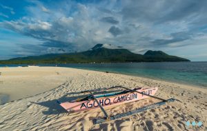 beach Camiguin