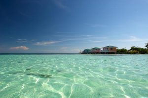 beach cabanas belize