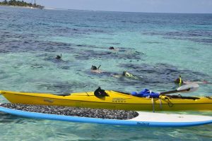 belize snorkel tour