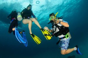 bermuda scuba dive