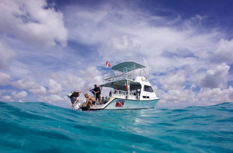 Boanaire Boat Dive 