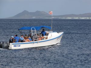 boat departure