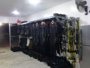 bohol scuba gear