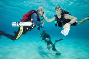 buddy breathing bonaire