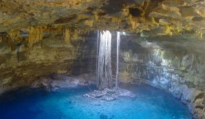 cenote mexico