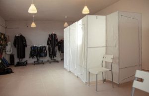 changing rooms 2