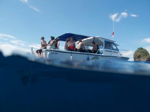 costa rica boat dive