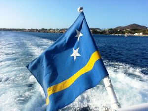 curacao flag