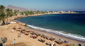 dahab beach