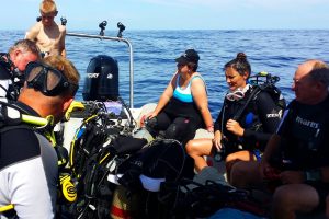 dive Mozambique