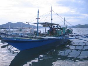 dive boat coron divers