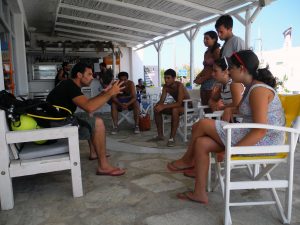 dive briefing 4