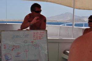 dive briefing 5