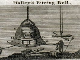 diving bell
