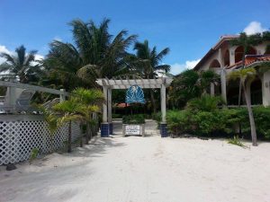 entrance sunbreeze hotel