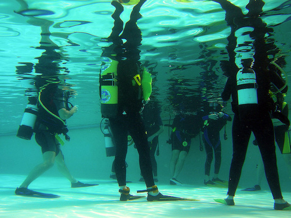 get scuba certified | RUSHKULT