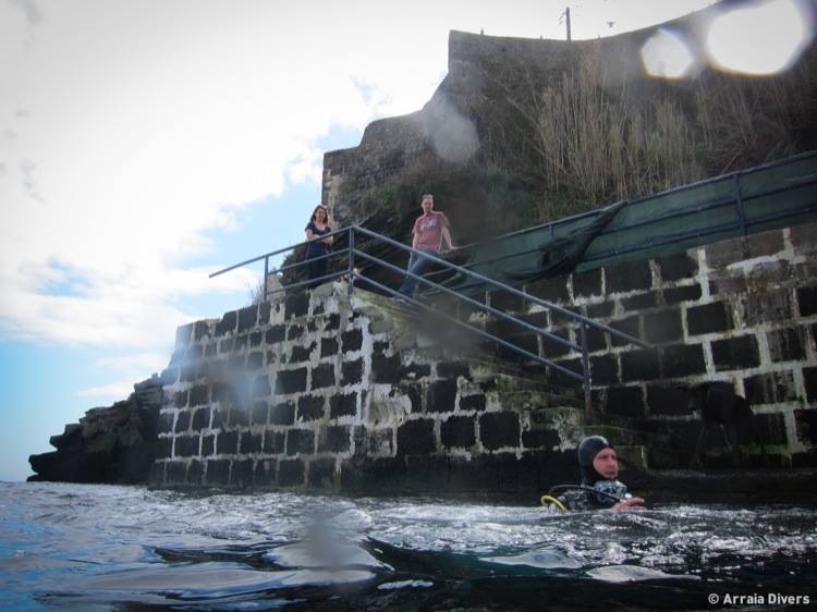hous reef entry azores | RUSHKULT