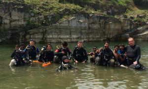 india scuba divers